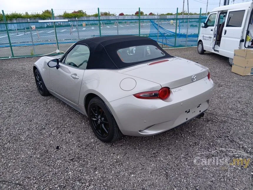 2022 Mazda MX-5 S Special Package Convertible