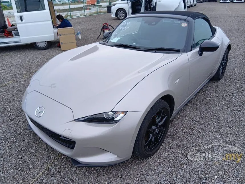 2022 Mazda MX-5 S Special Package Convertible