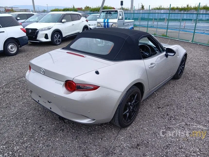 2022 Mazda MX-5 S Special Package Convertible