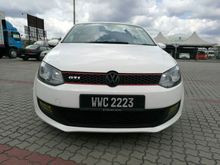 2011 Volkswagen Polo 1.2 TSI Hatchback UPGRADE GTI