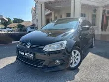 2014 Volkswagen Polo 1.6 Sedan (A)