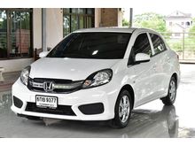 2017 Honda Brio 1.2 (ปี 11-16) Amaze V Sedan