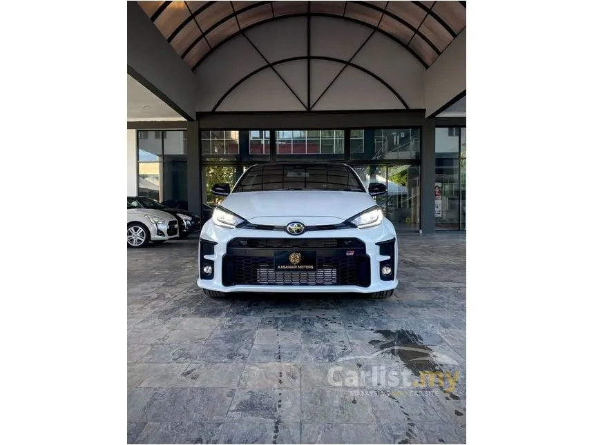 2020 Toyota Yaris GR Performance Pack Hatchback