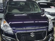 2016 Suzuki Ertiga 1.4 Dreza GS AT Tgn 1 dr baru Low KM Pajak Panjang