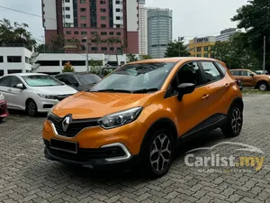 2020 Renault Captur 1.2 Trophy SUV
