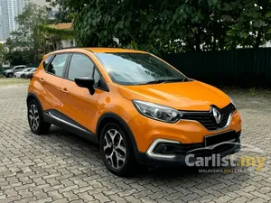 2020 Renault Captur 1.2 Trophy SUV