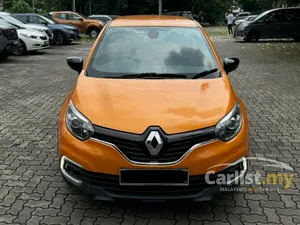 2020 Renault Captur 1.2 Trophy SUV