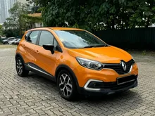 2020 Renault Captur 1.2 Trophy - RENAULT MALAYSIA IN HOUSE WARRANTY - TIP TOP CONDITION - ORIGINAL MILEAGE - FREE TEST LOAN