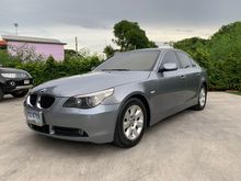 2005 BMW 520i 2.2 E60 (ปี 03-10) Sedan AT