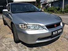 2001 Honda Accord 2.0 (A) GOOD CONDITION WITH LEATHER SEAT