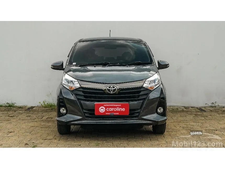 2021 Toyota Calya G MPV