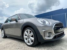 2017 MINI Clubman 2.0 John Cooper Works EDITION UNREG