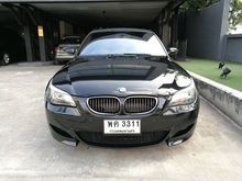2007 BMW M5 5.0 E60 (ปี 03-10) Sedan AT