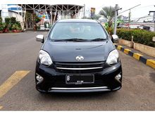 Agya G manual 2014 hitam