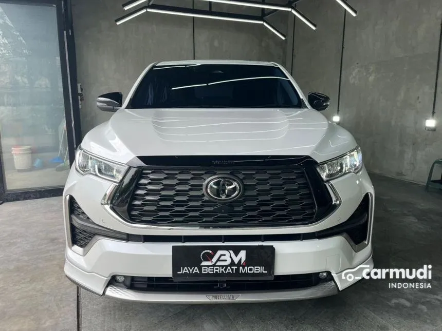 2023 Toyota Kijang Innova Zenix Q HV TSS Modellista (Premium Color) MPV