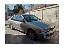 2000 Nissan SUNNY 1.6 B14-15 (ปี 94-00) Super Saloon Sedan AT