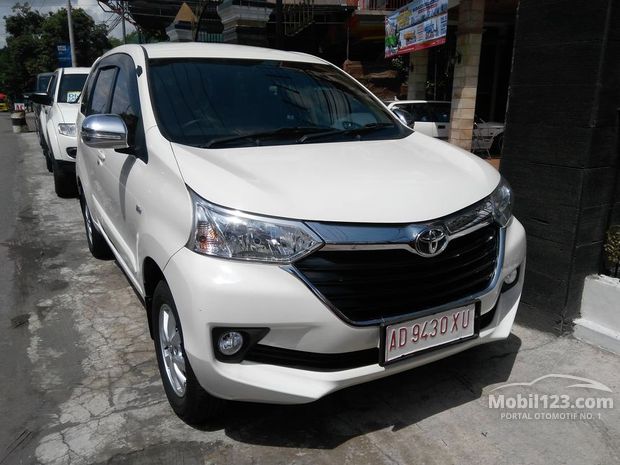 Toyota Avanza G Mobil bekas dijual di Jawa-tengah 