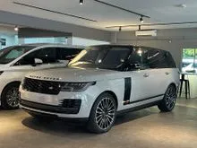 2020 Land Rover Range Rover Vogue 5.0 P525 Autobiography LWB UNREG (  PANAROMIC ROOF , AUTO SIDE STEP , SOFT CLOSE )