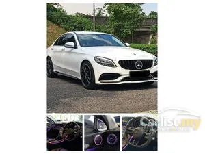 2019 Mercedes-Benz C200 1.5 Avantgarde Sedan