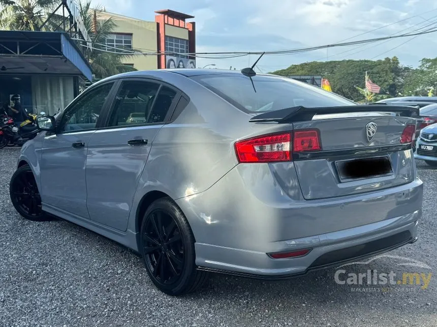 2018 Proton Preve CFE Premium Sedan