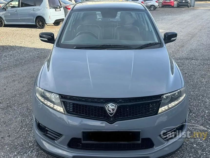 2018 Proton Preve CFE Premium Sedan