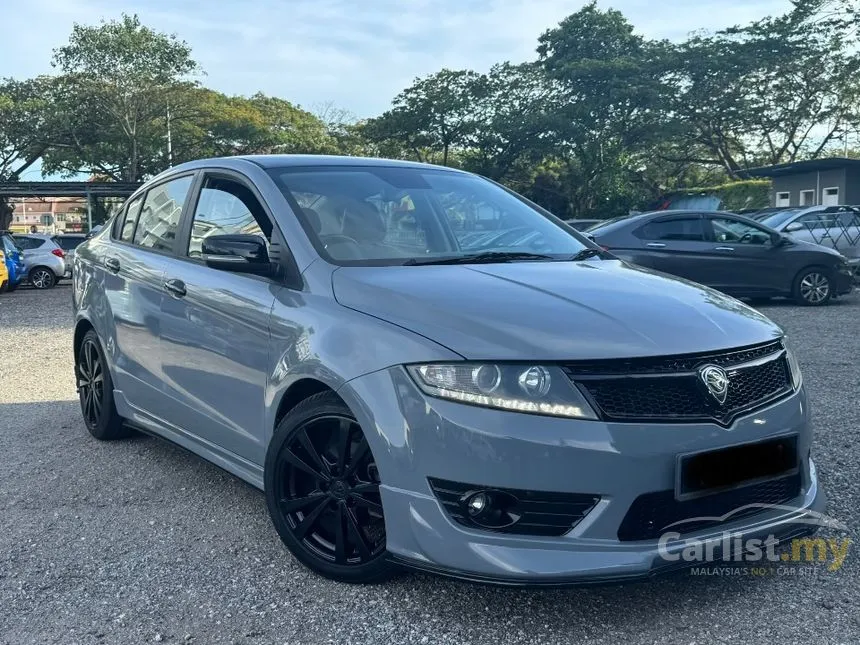 2018 Proton Preve CFE Premium Sedan
