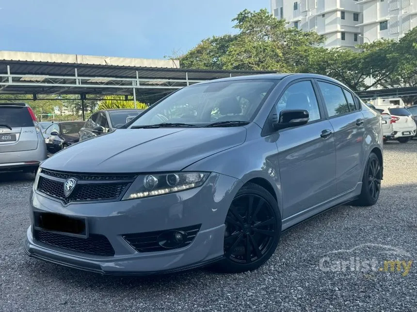 2018 Proton Preve CFE Premium Sedan