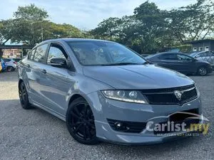 2018 Proton Preve 1.6 CFE Premium Sedan