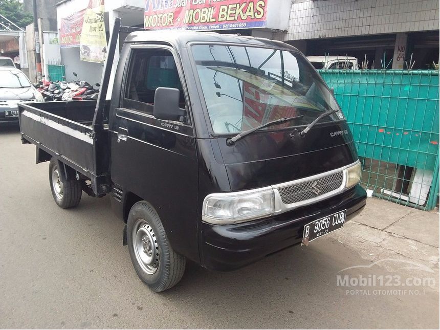 Gambar Mobil Futura Pick Up - AR Production