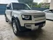 Recon 2020 Land Rover Defender 2.0 110 P300 S,GRADE 4.5,12K KM ONLY, DIGITAL METER, SURROUND CAMERA 360,7 SEATER,ALPINE MONITOR,AIR SUSPENSION,2020 UNREG