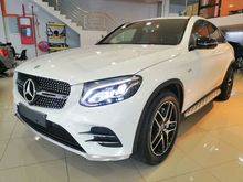2017 Mercedes-Benz GLC43 AMG 3.0 MATIC SUV