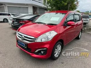2018 Proton Ertiga 1.4 Executive MPV