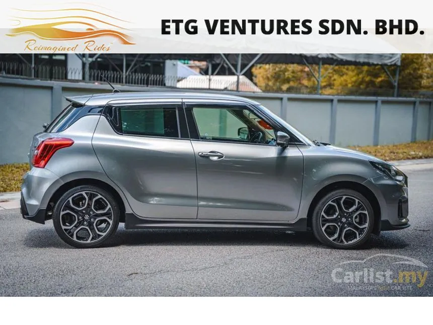2020 Suzuki Swift Sport Hatchback