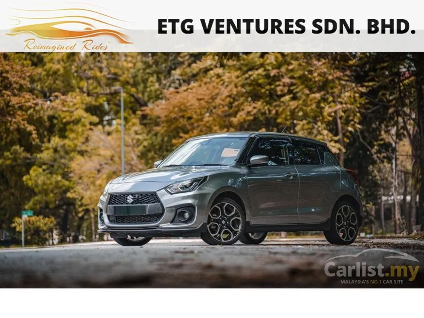 2020 Suzuki Swift Sport Hatchback