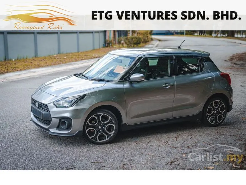 2020 Suzuki Swift Sport Hatchback