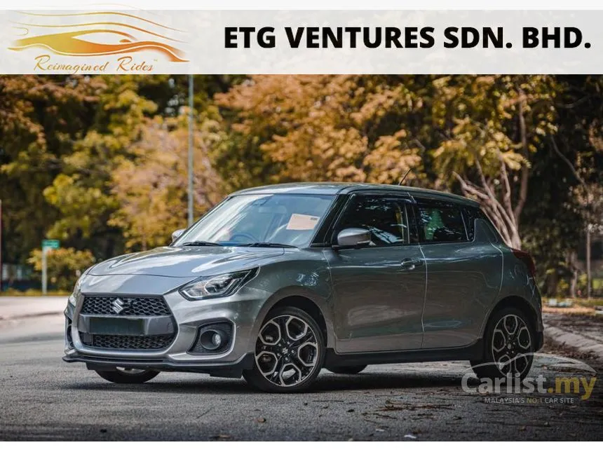 2020 Suzuki Swift Sport Hatchback