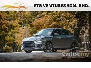 2020 Suzuki Swift 1.4 Sport Hatchback