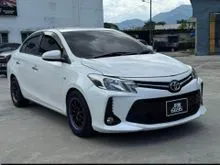 2016 Toyota Vios 1.5 J Sedan