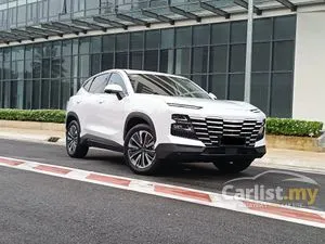 2025 Jetour Dashing 1.5 Prime SUV
