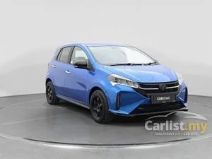 2021 Perodua Myvi 1.5 AV Hatchback