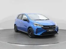 2021 Perodua Myvi 1.5 Hatchback