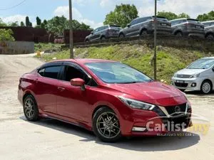 2022 Nissan Almera 1.0 VLT Sedan