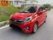 Used 2019 Perodua AXIA 1.0 SE Hatchback/ Pust start / FULL SERVICE RECORD BY PERODUA /MilEAGE 60K ONLY