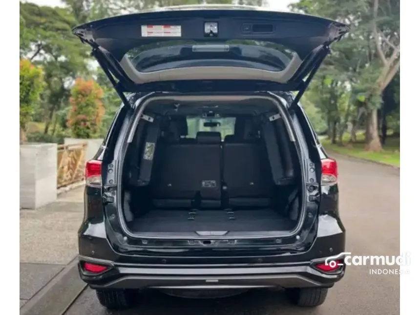 2018 Toyota Fortuner VRZ TRD 4X2 SUV