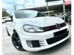 Used 2012 Volkswagen Golf 2.0 GTi MK6 (A) 1 OWNER 60k LOW MILEAGE FULL SERVICE RECORD NICE NUMBER W 122 - Cars for sale