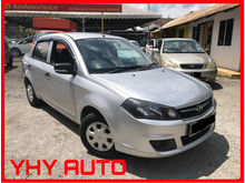 2013 Proton Saga 1.3 FLX Standard Sedan (AUTO) FULL SPEC TIP-TOP CONDITION