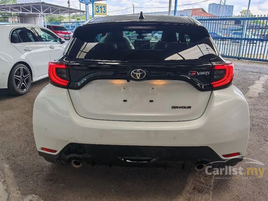 2022 Toyota GR Yaris RZ High Performance Hatchback