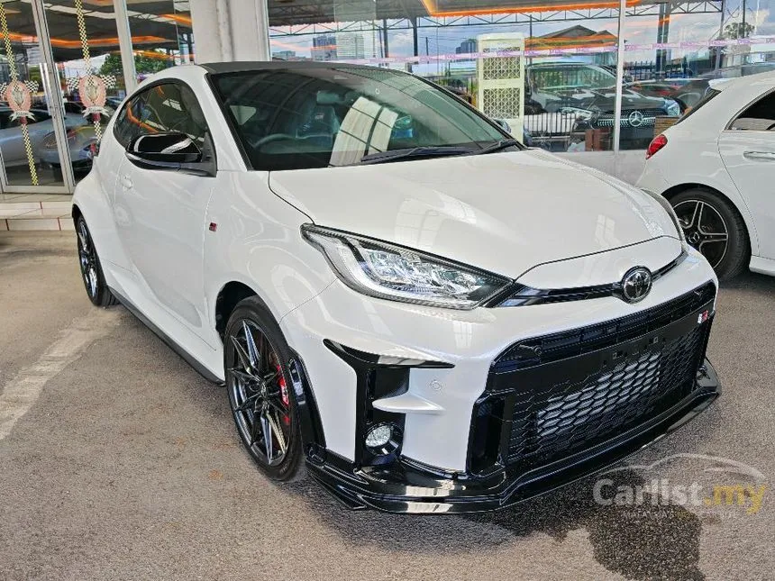 2022 Toyota GR Yaris RZ High Performance Hatchback