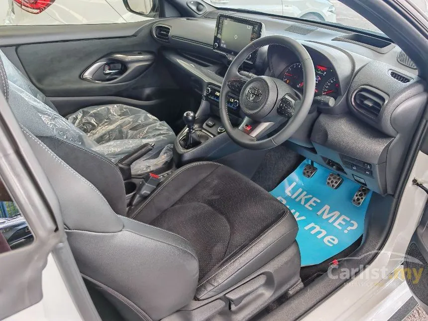 2022 Toyota GR Yaris RZ High Performance Hatchback