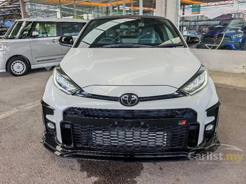 2022 Toyota GR Yaris RZ High Performance Hatchback